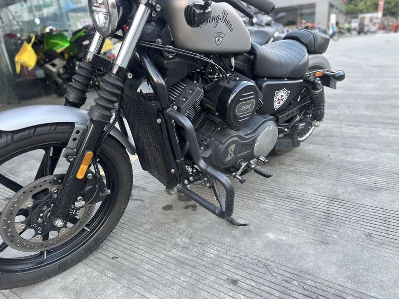 二手香帅650N