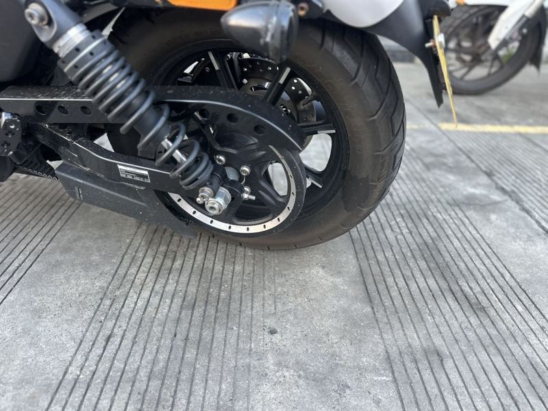 二手香帅650N