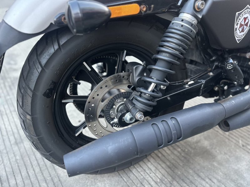 二手香帅650N