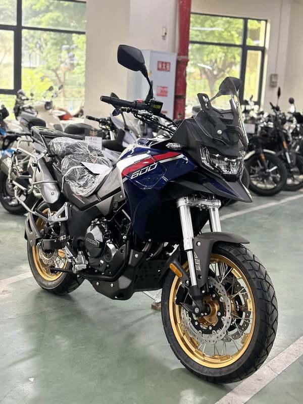 二手赛科龙RX600