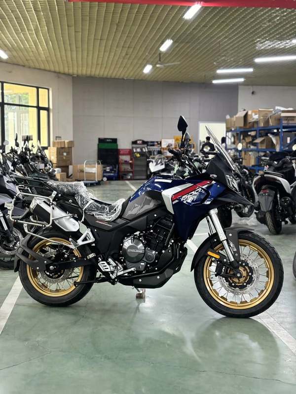 二手赛科龙RX600