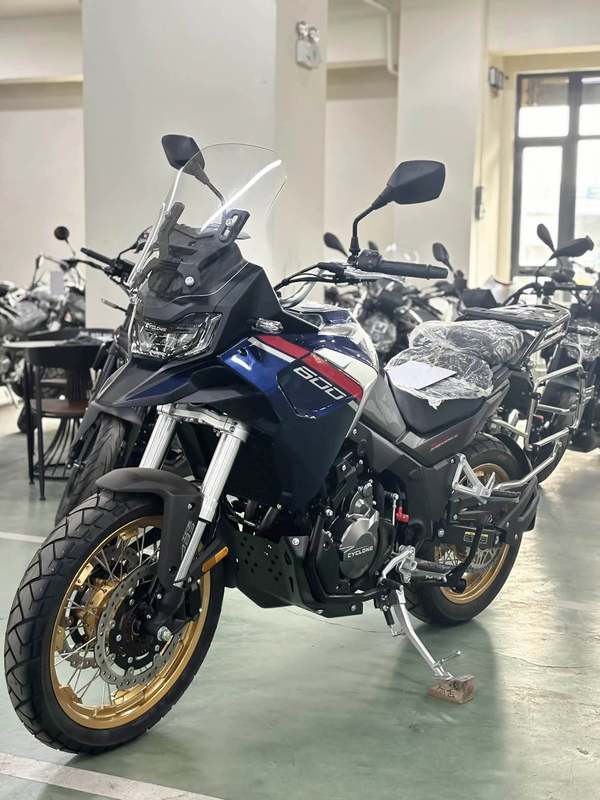 二手赛科龙RX600