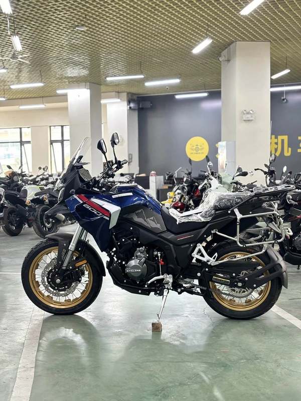 二手赛科龙RX600