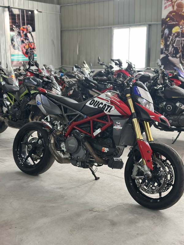二手杜卡迪Hypermotard 950