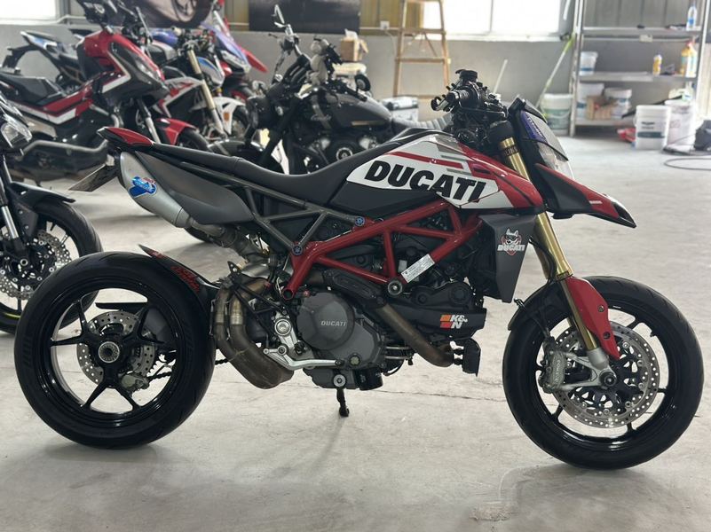 二手杜卡迪Hypermotard 950