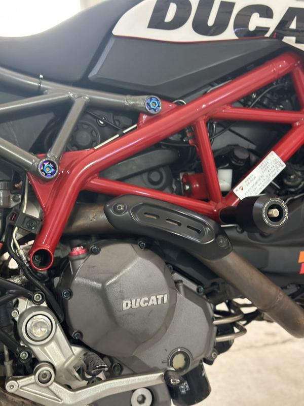 二手杜卡迪Hypermotard 950