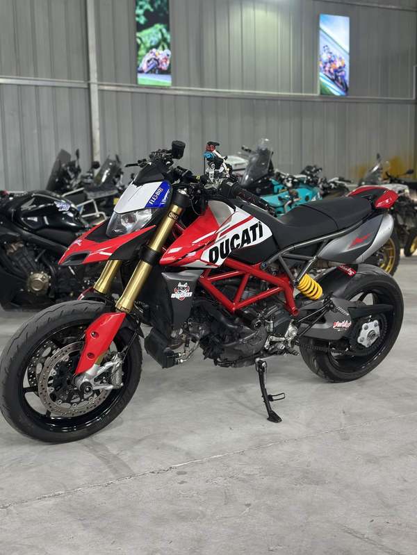 二手杜卡迪Hypermotard 950