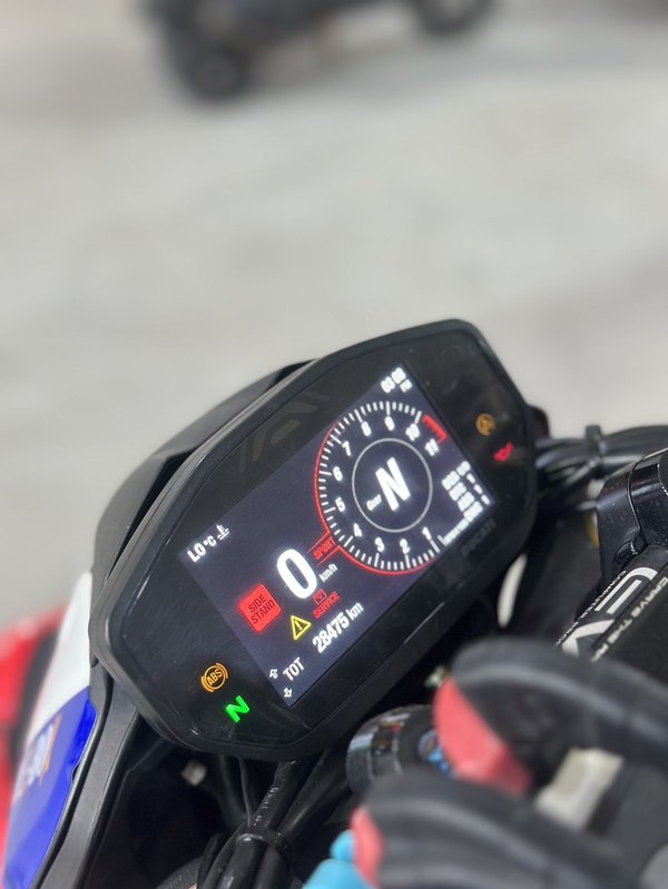 二手杜卡迪Hypermotard 950