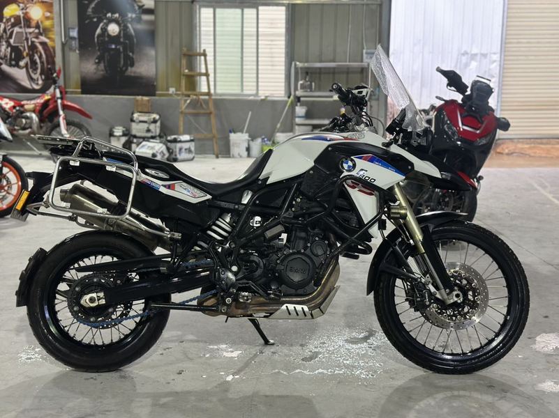 二手宝马F 800 GS