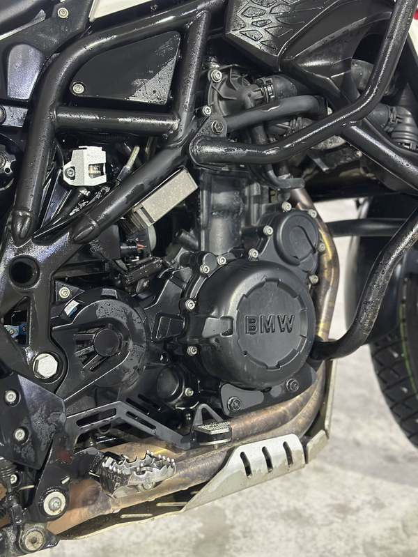 二手宝马F 800 GS