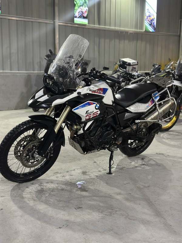 二手宝马F 800 GS