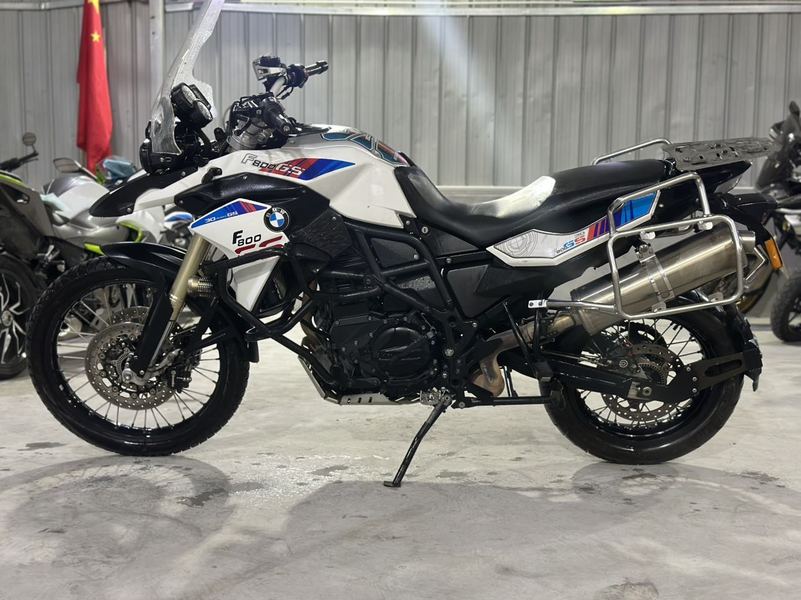 二手宝马F 800 GS