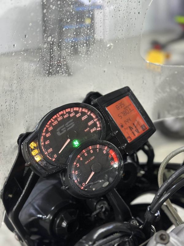 二手宝马F 800 GS