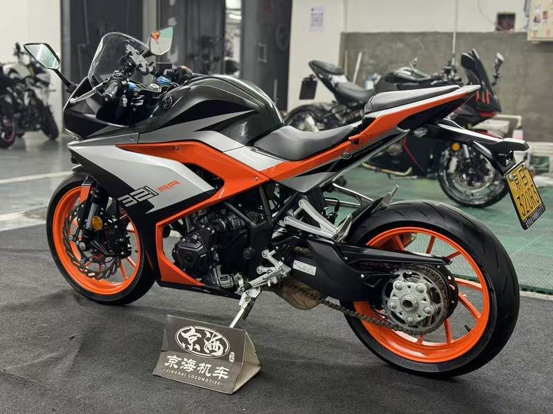 二手凯越321RR