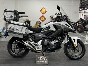 二手本田NC750X