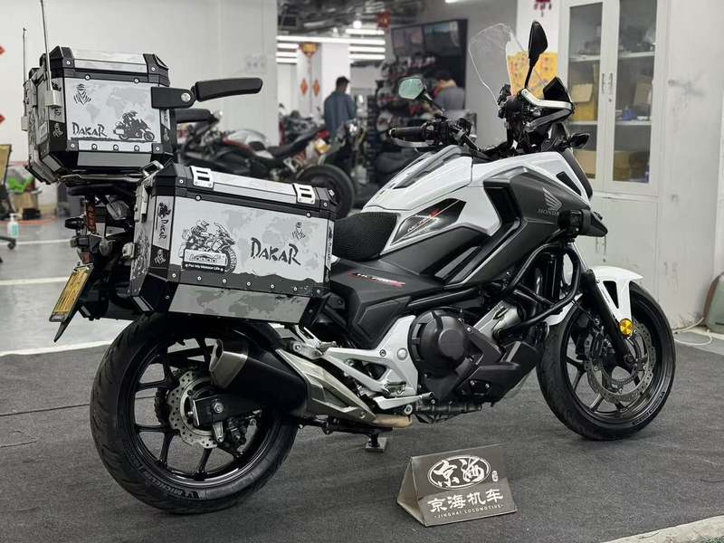 二手本田NC750X