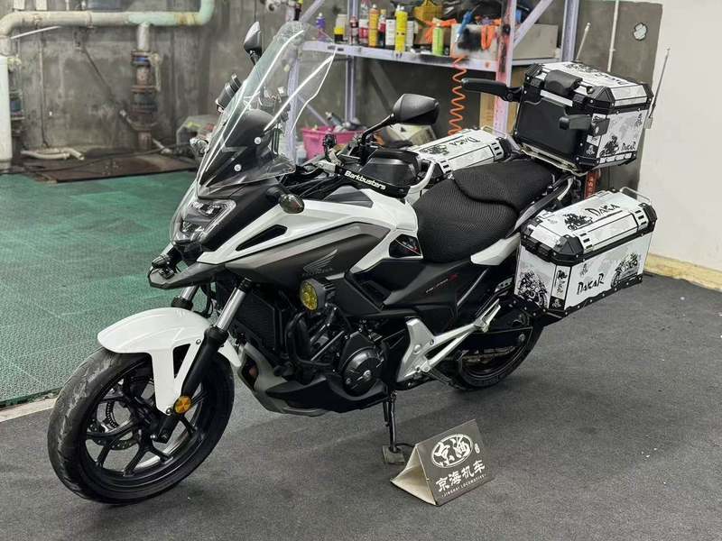 二手本田NC750X