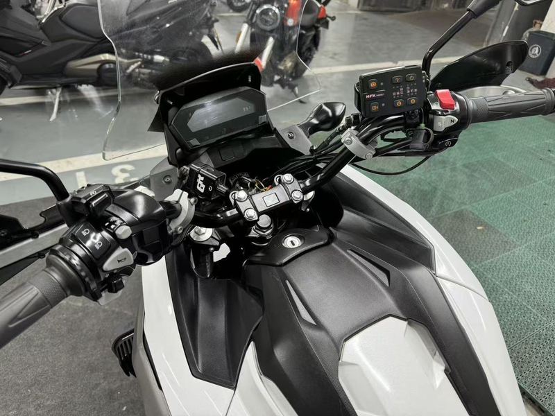 二手本田NC750X