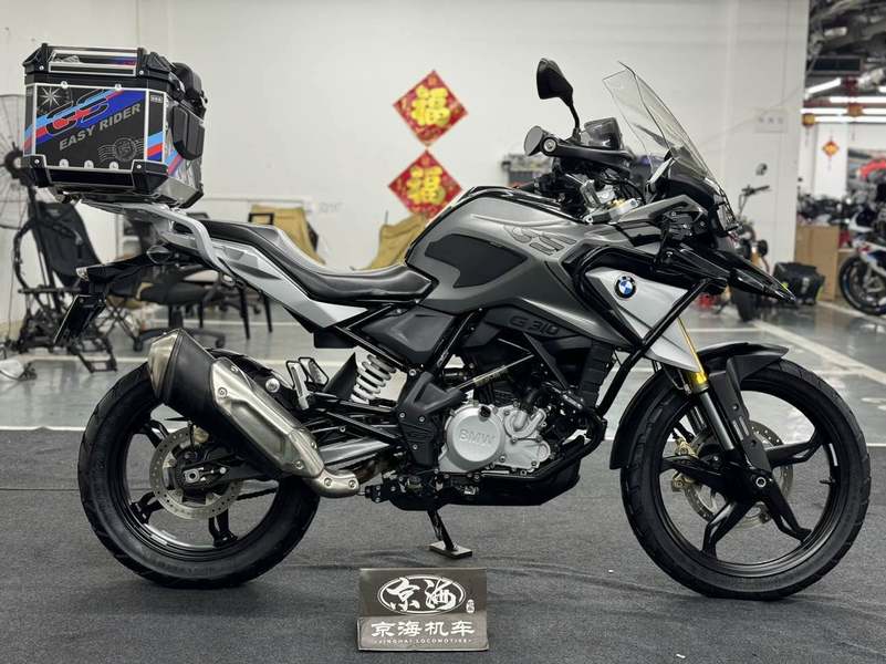 二手宝马G 310 GS