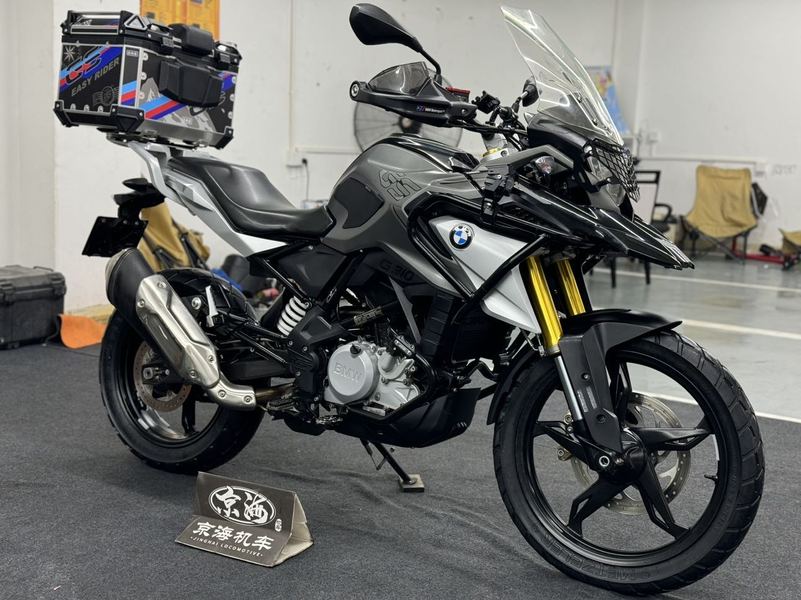 二手宝马G 310 GS