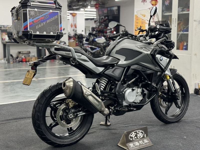 二手宝马G 310 GS