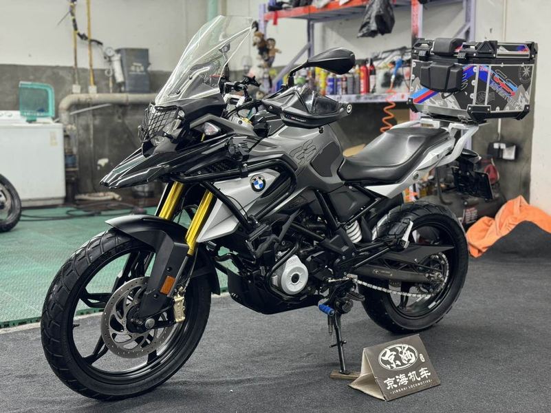 二手宝马G 310 GS