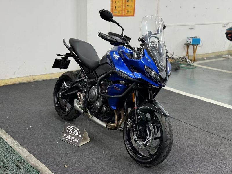 二手凯旋Tiger Sport 660
