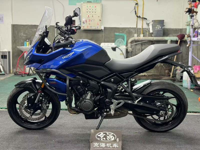二手凯旋Tiger Sport 660