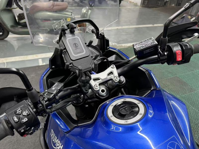 二手凯旋Tiger Sport 660