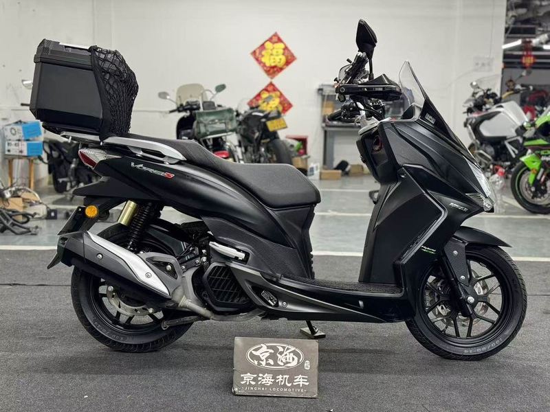二手大阳V锐 150T
