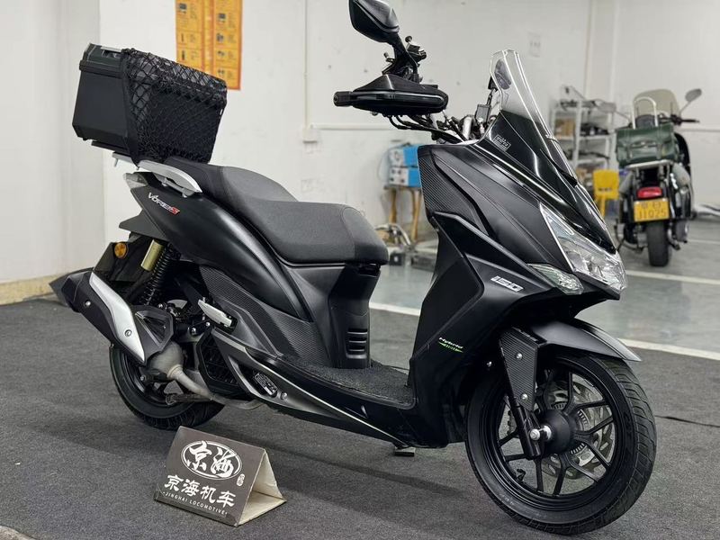 二手大阳V锐 150T