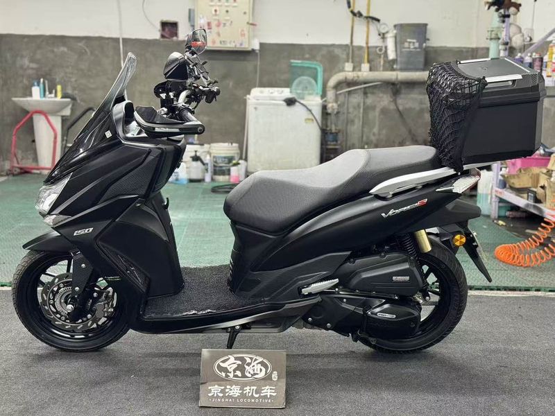 二手大阳V锐 150T