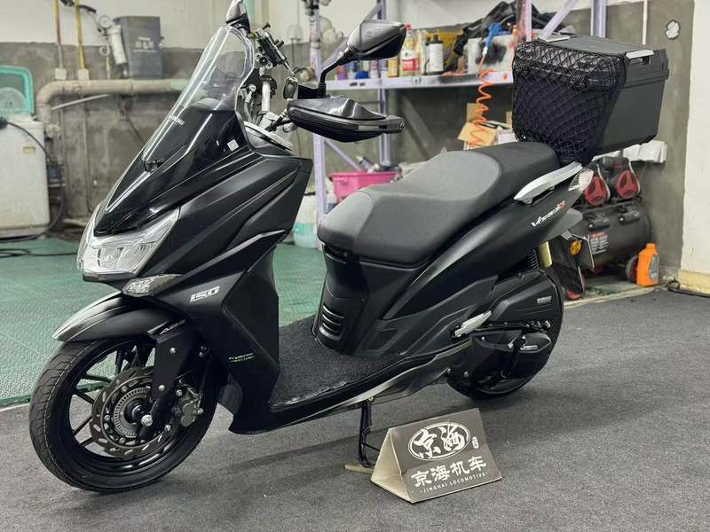 二手大阳V锐 150T