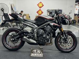 二手凯旋Street Triple 765