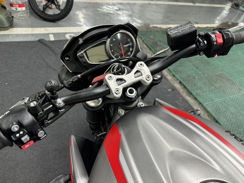 二手凯旋Street Triple 765