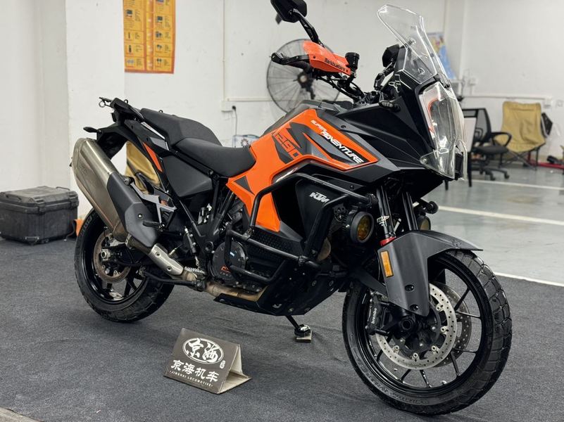 二手KTMR2R1290 Super Adventure