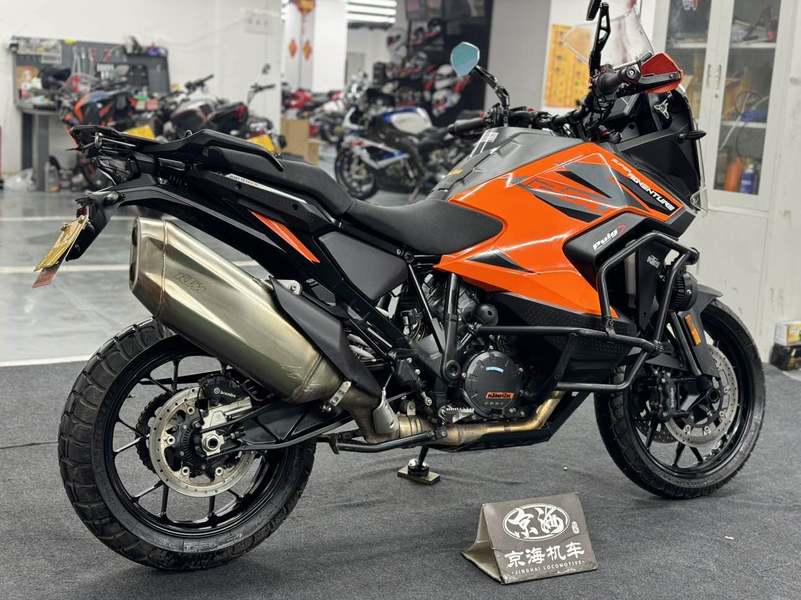二手KTMR2R1290 Super Adventure