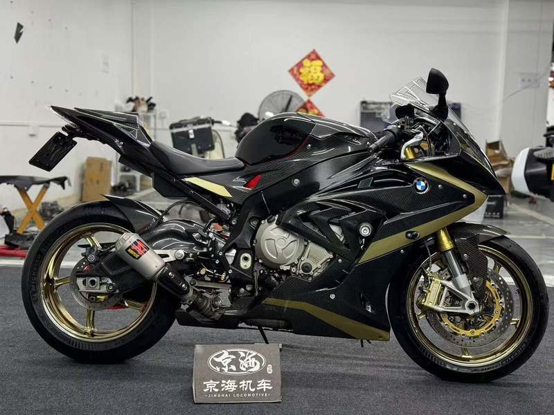 二手宝马S 1000 RR