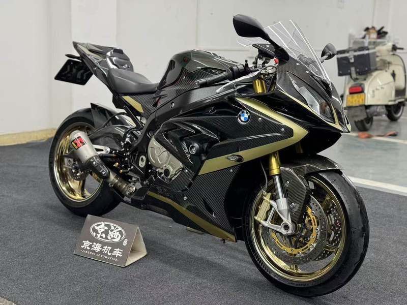 二手宝马S 1000 RR