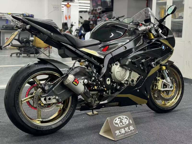 二手宝马S 1000 RR