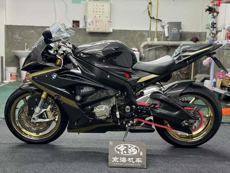 二手宝马S 1000 RR
