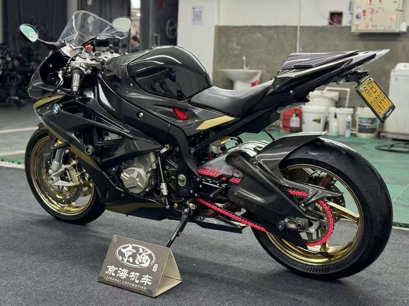 二手宝马S 1000 RR