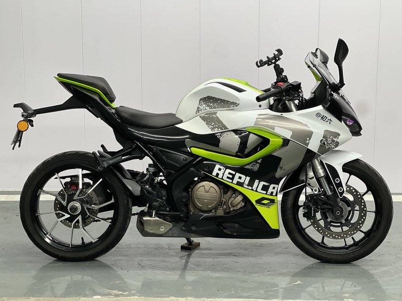二手QJMOTOR赛250