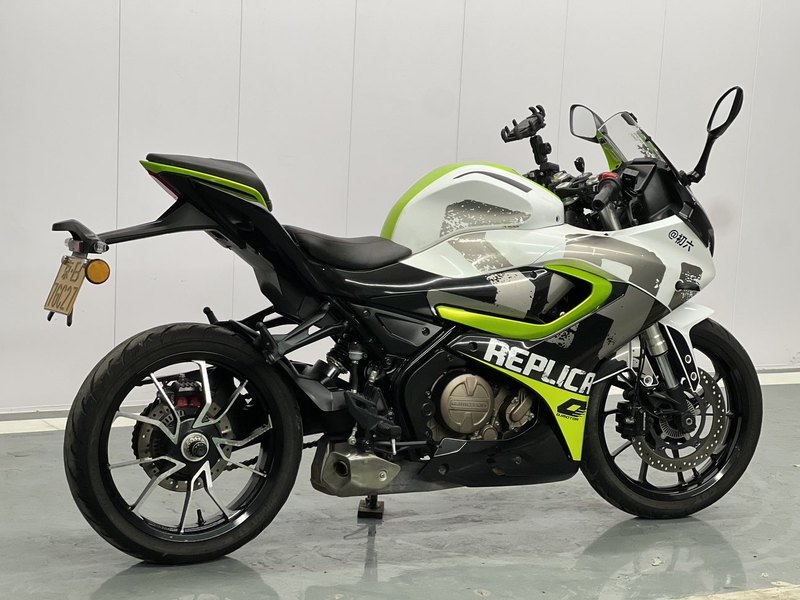 二手QJMOTOR赛250