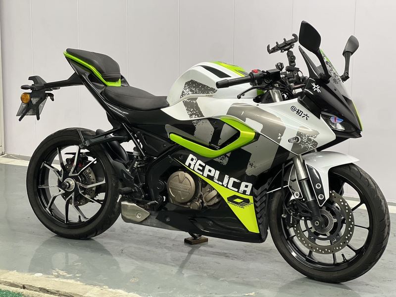 二手QJMOTOR赛250