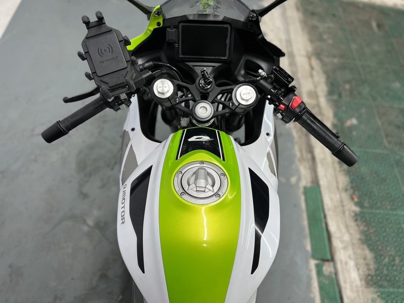 二手QJMOTOR赛250