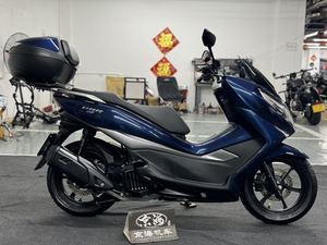 二手豪爵UHR150