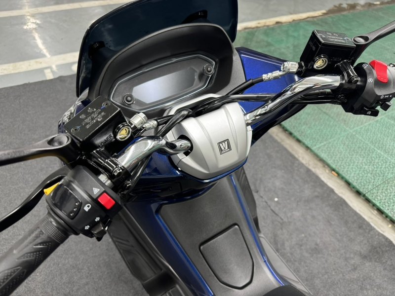 二手豪爵UHR150