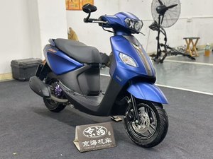 二手建设雅马哈巧格i