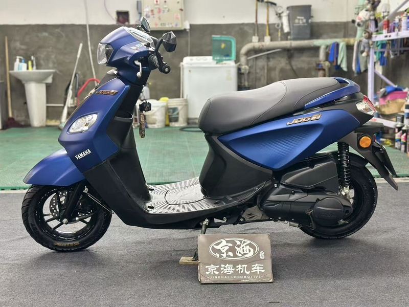 二手建设雅马哈巧格i